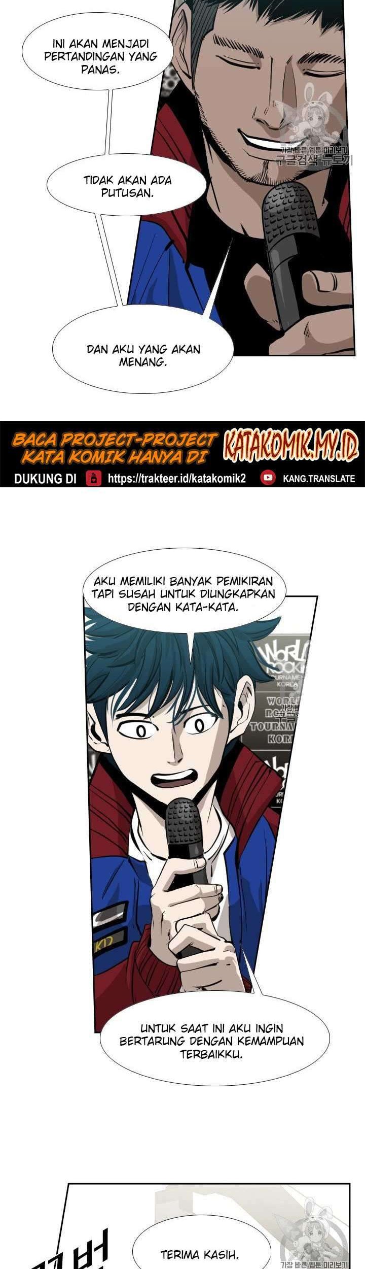 Shark Chapter 160 Gambar 27