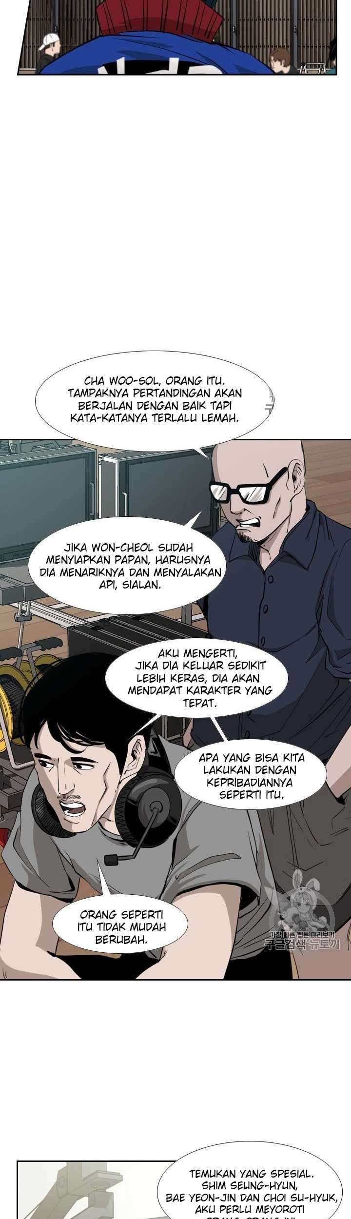 Shark Chapter 160 Gambar 29
