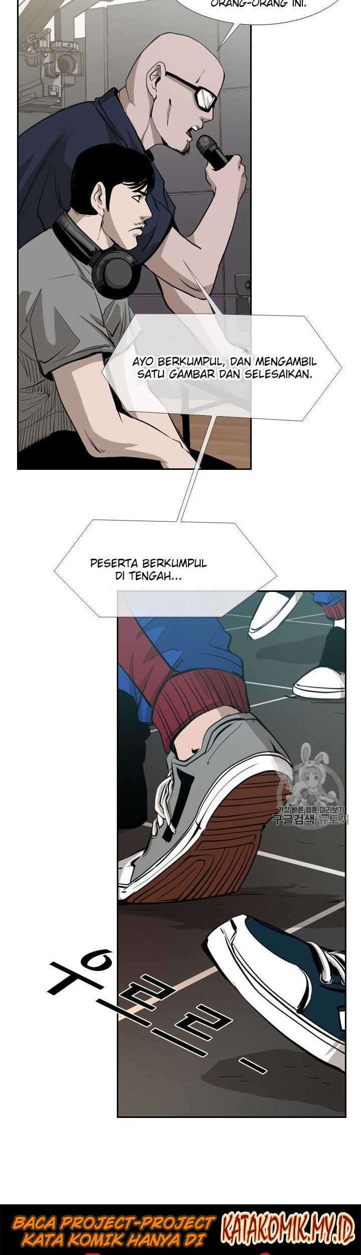 Shark Chapter 160 Gambar 30