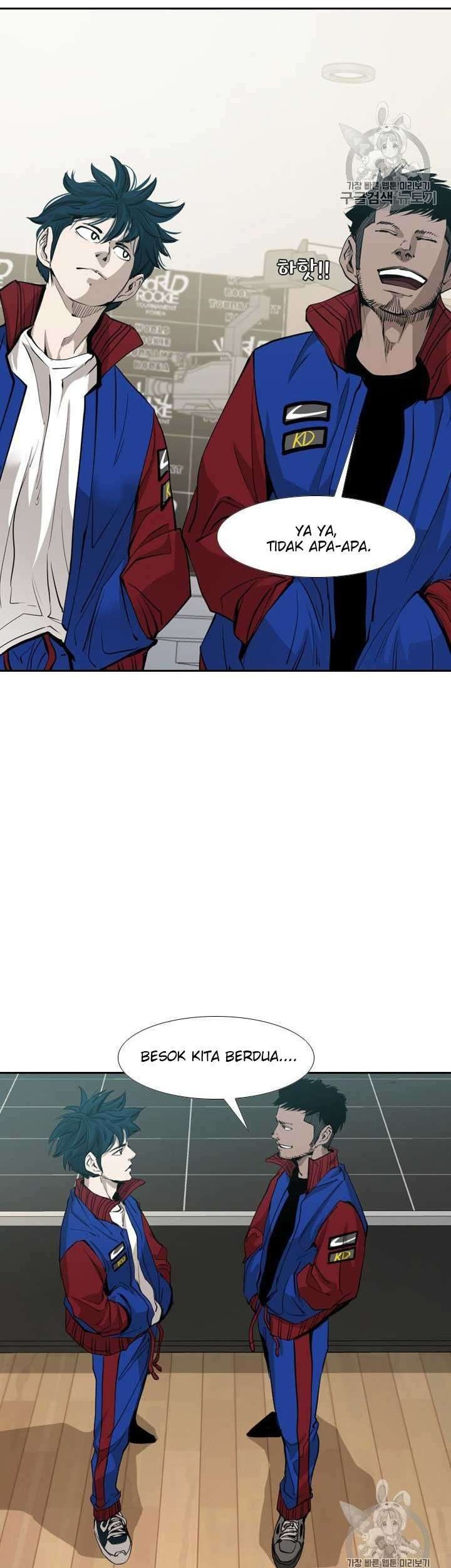 Shark Chapter 160 Gambar 42