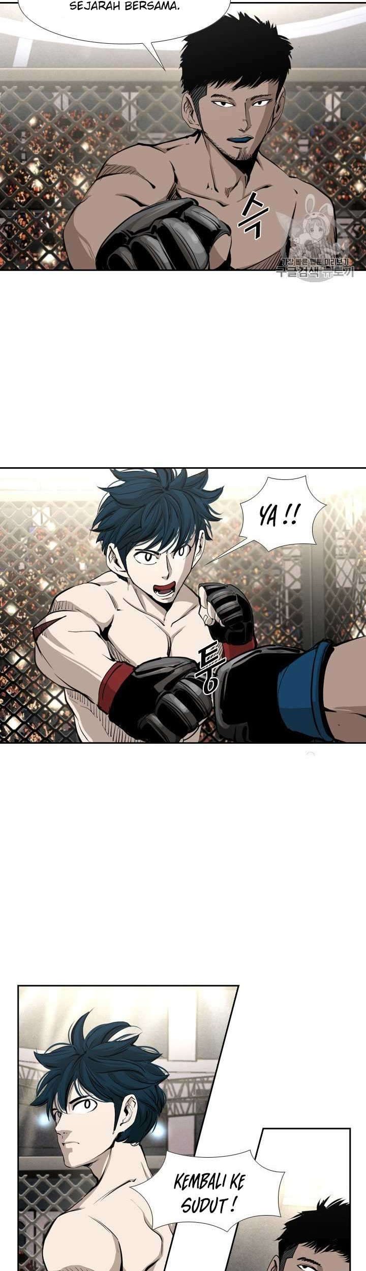 Shark Chapter 160 Gambar 45