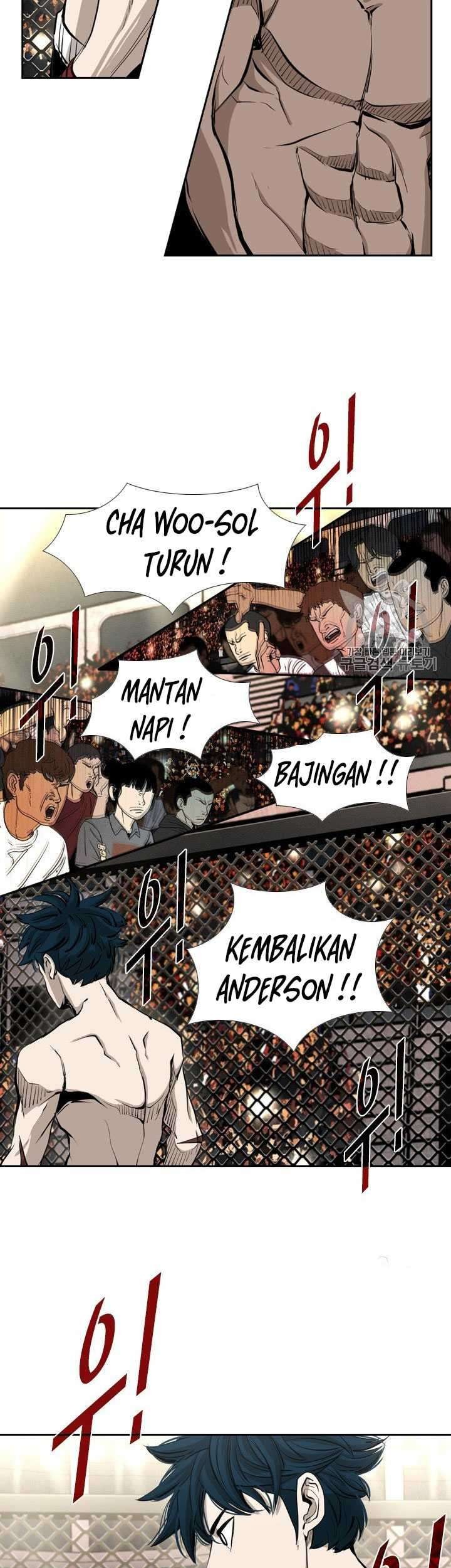 Shark Chapter 160 Gambar 47