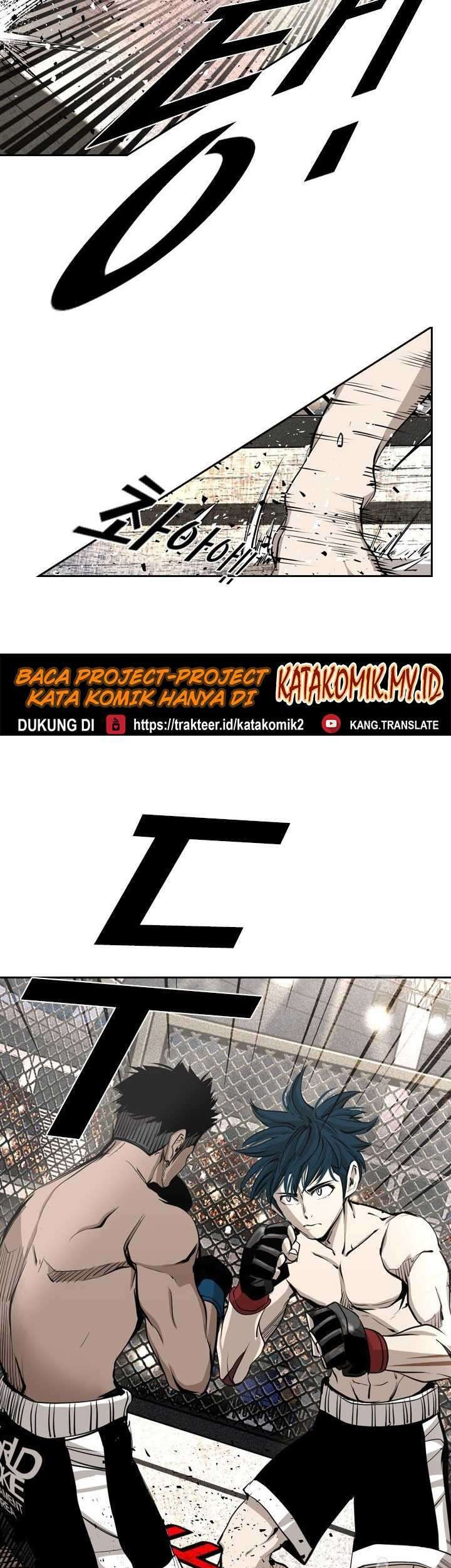 Shark Chapter 160 Gambar 51