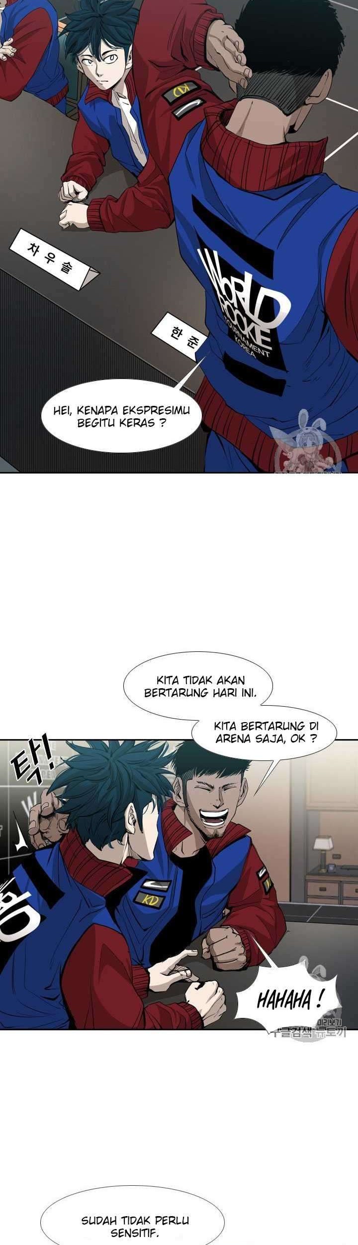 Shark Chapter 160 Gambar 6