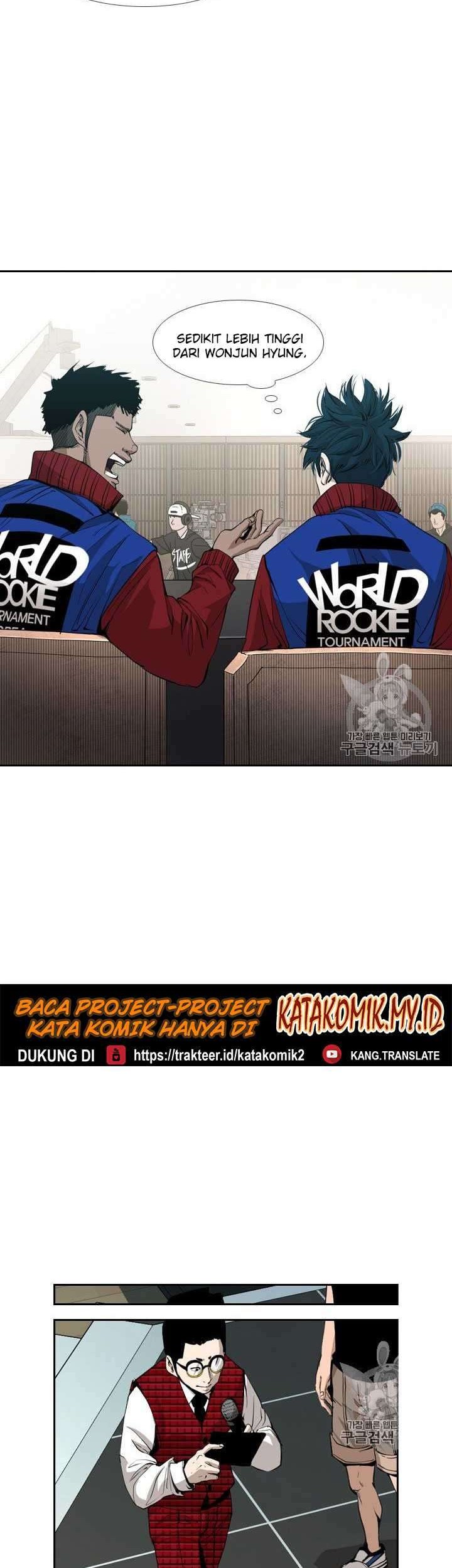 Shark Chapter 160 Gambar 9