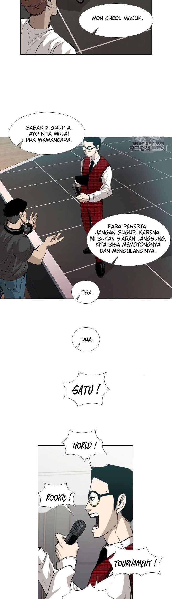 Shark Chapter 160 Gambar 11