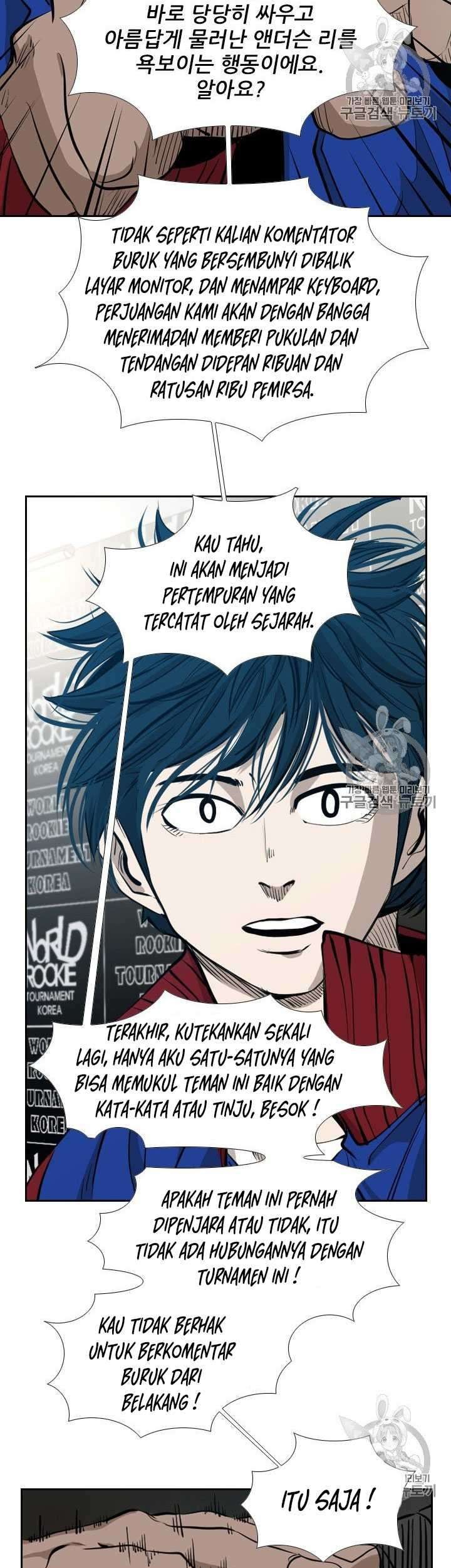 Shark Chapter 160 Gambar 20