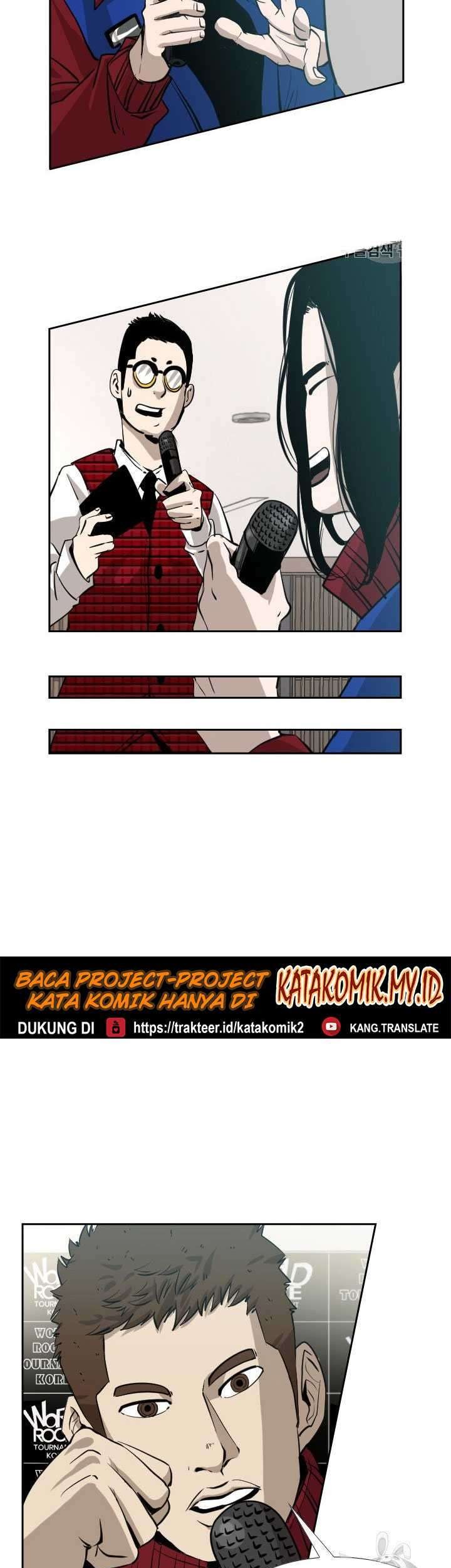 Shark Chapter 160 Gambar 23