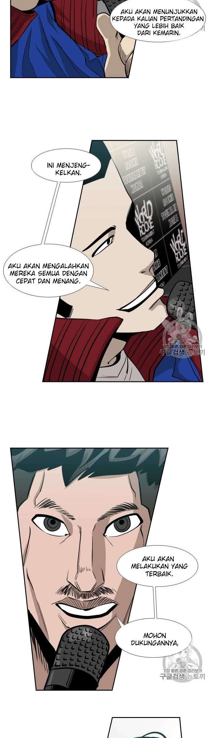 Shark Chapter 160 Gambar 24