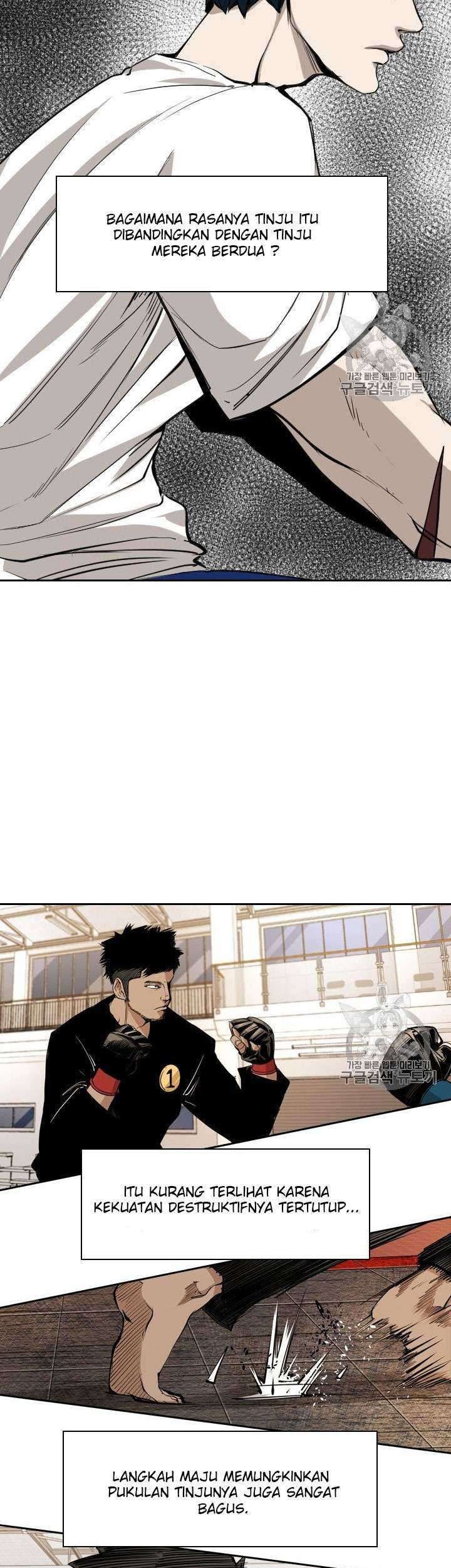 Shark Chapter 159 Gambar 26