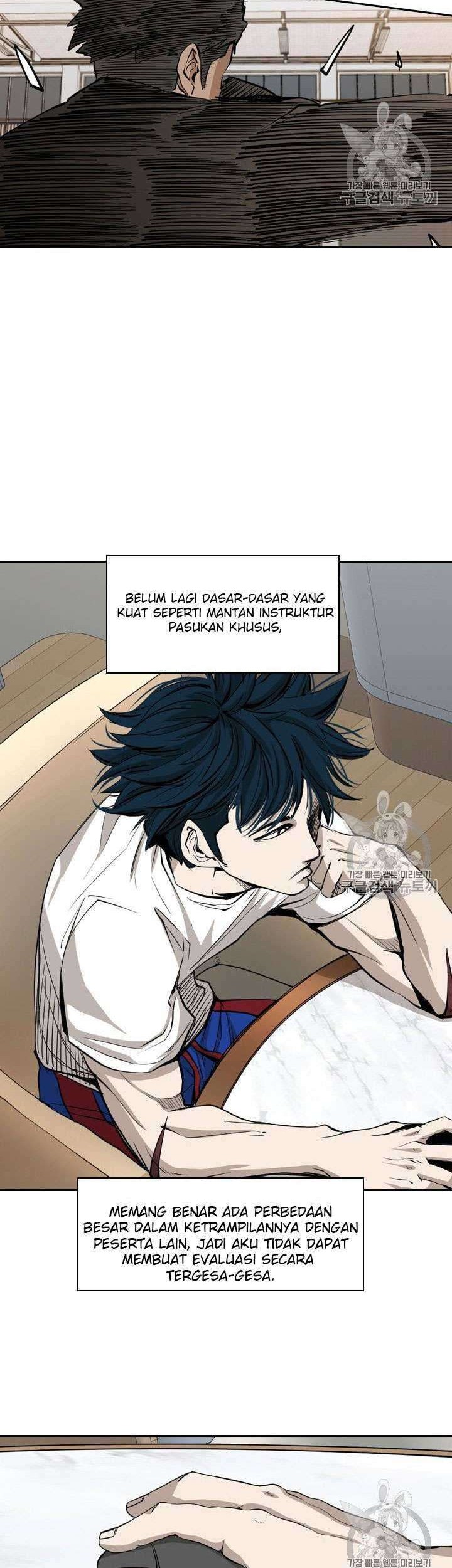 Shark Chapter 159 Gambar 27