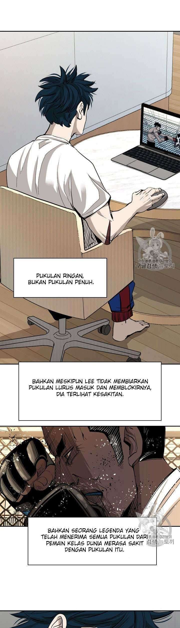 Shark Chapter 159 Gambar 32