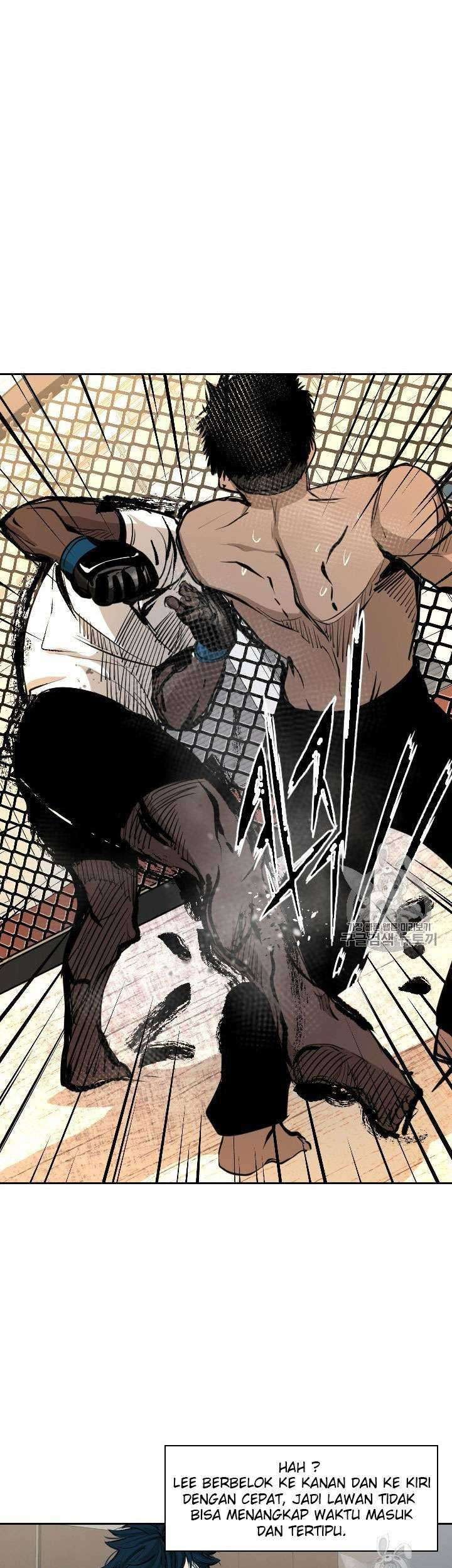 Shark Chapter 159 Gambar 38