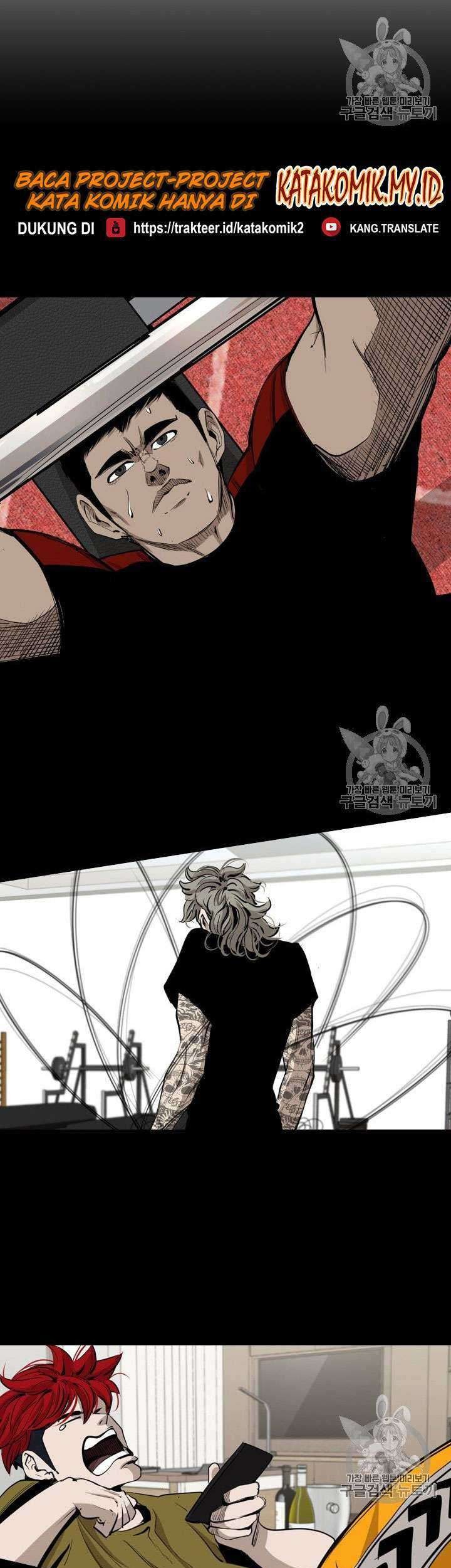 Shark Chapter 159 Gambar 50