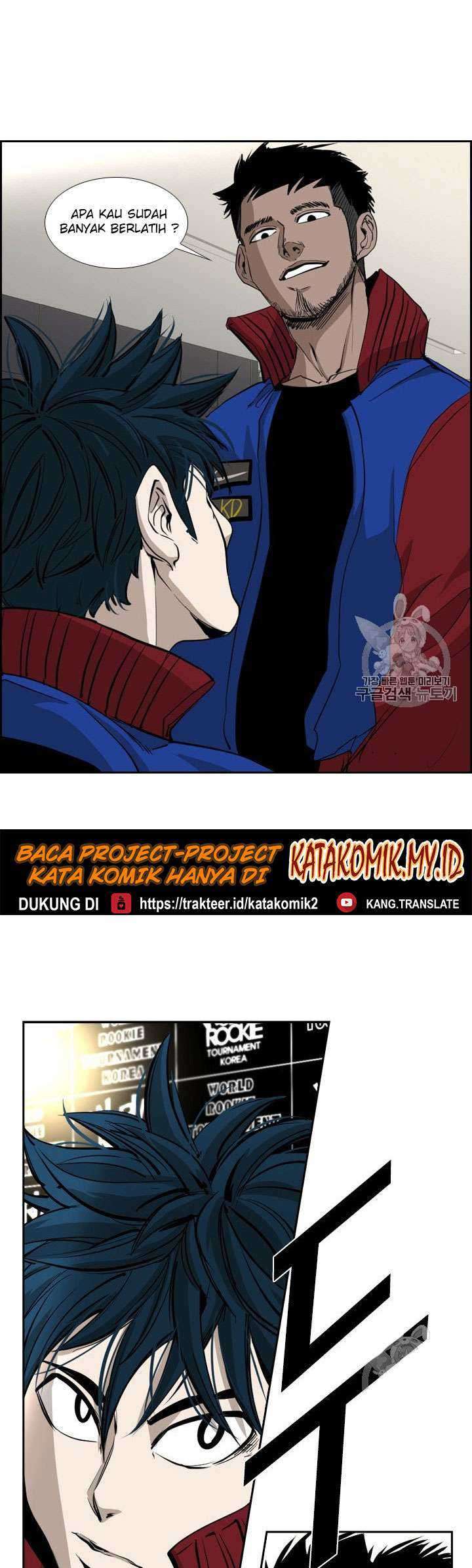 Shark Chapter 159 Gambar 62
