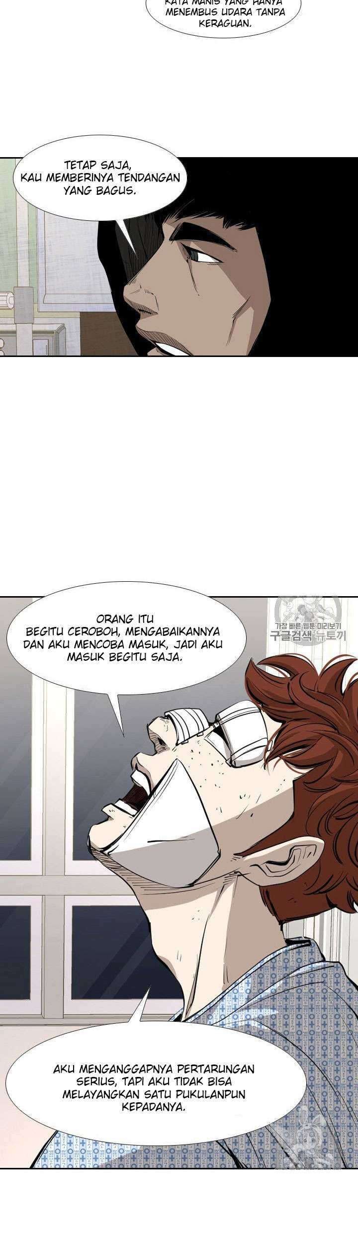 Shark Chapter 158 Gambar 35