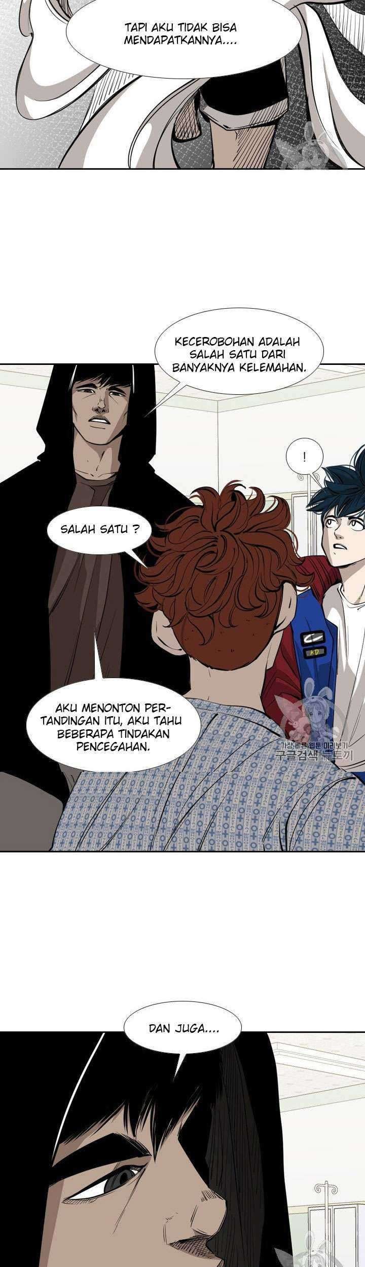 Shark Chapter 158 Gambar 38