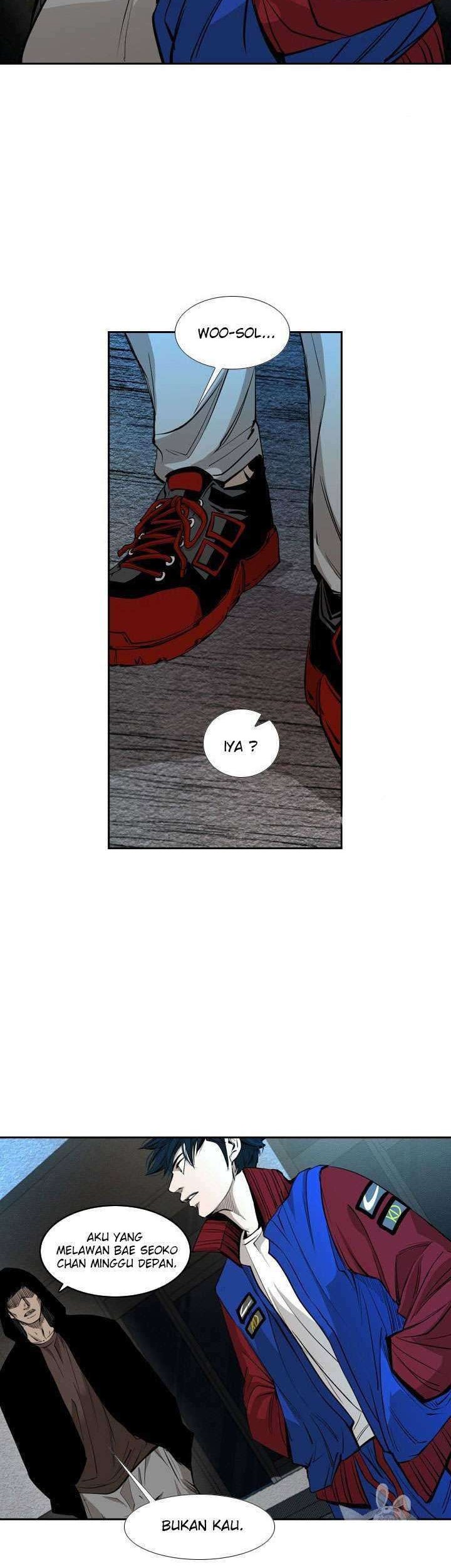 Shark Chapter 158 Gambar 42