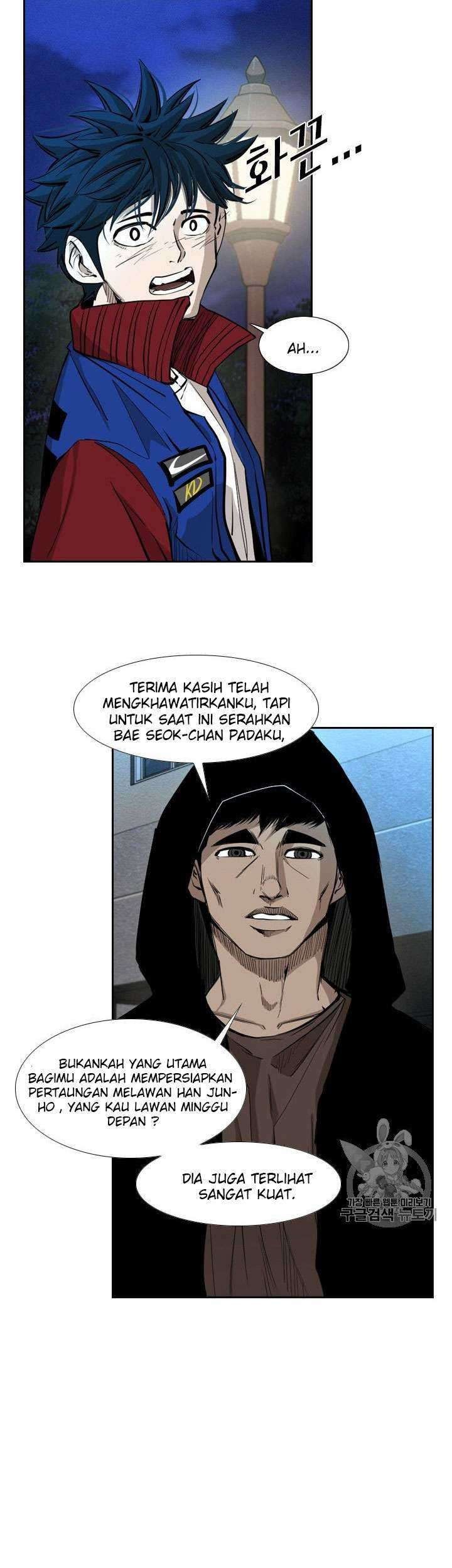 Shark Chapter 158 Gambar 44