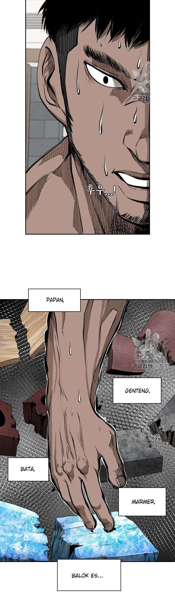 Shark Chapter 158 Gambar 50