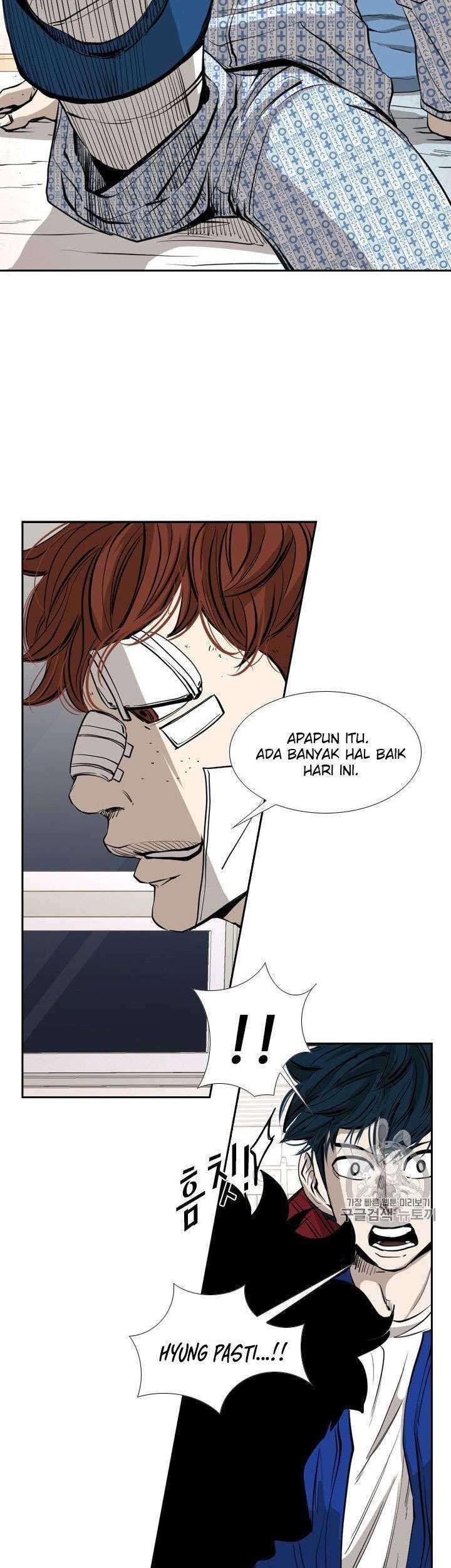 Shark Chapter 158 Gambar 14