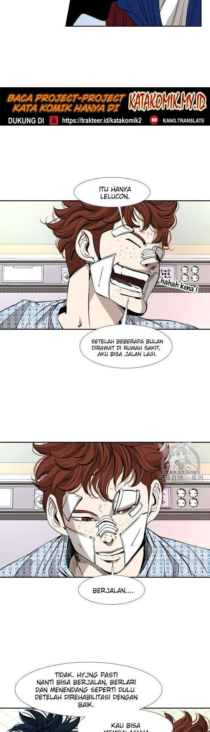 Shark Chapter 158 Gambar 15