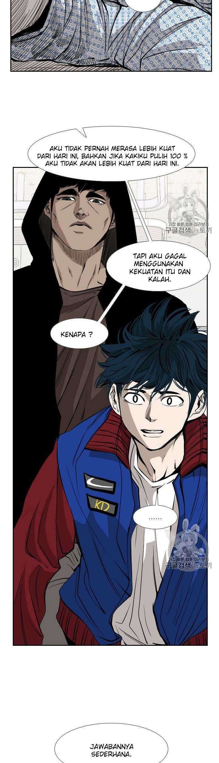 Shark Chapter 158 Gambar 18