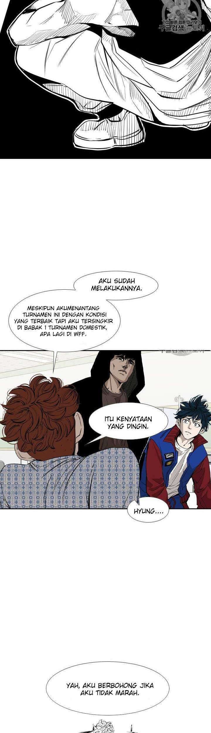 Shark Chapter 158 Gambar 24