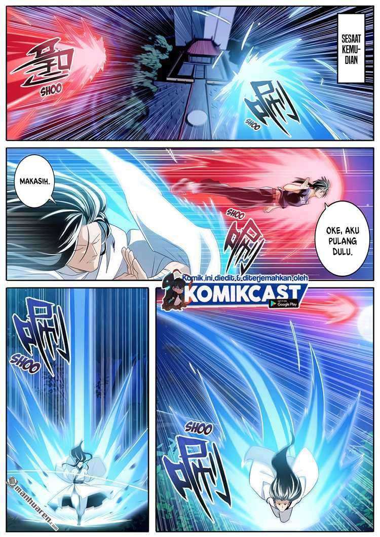 Hero? I Quit A Long Time Ago Chapter 243 Gambar 11