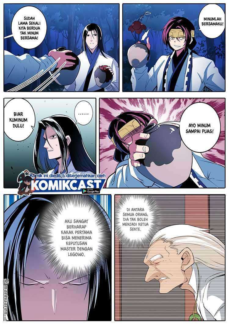 Hero? I Quit A Long Time Ago Chapter 243 Gambar 14