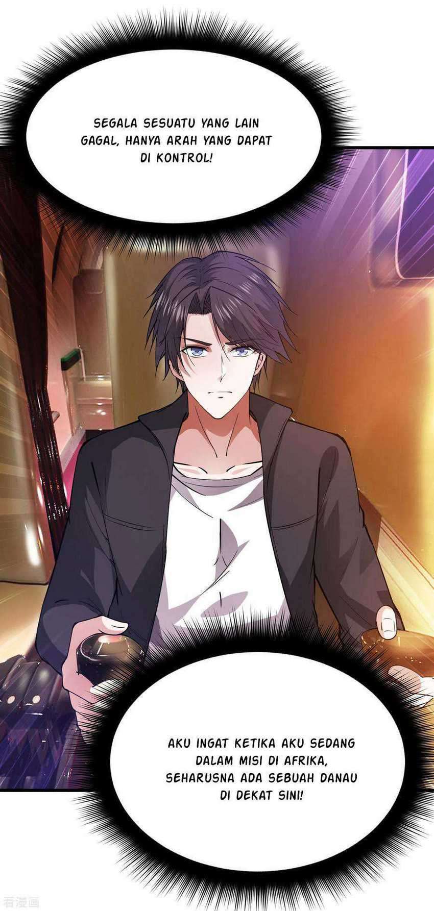 Strongest Divine Doctor Mixed City Chapter 178 Gambar 13