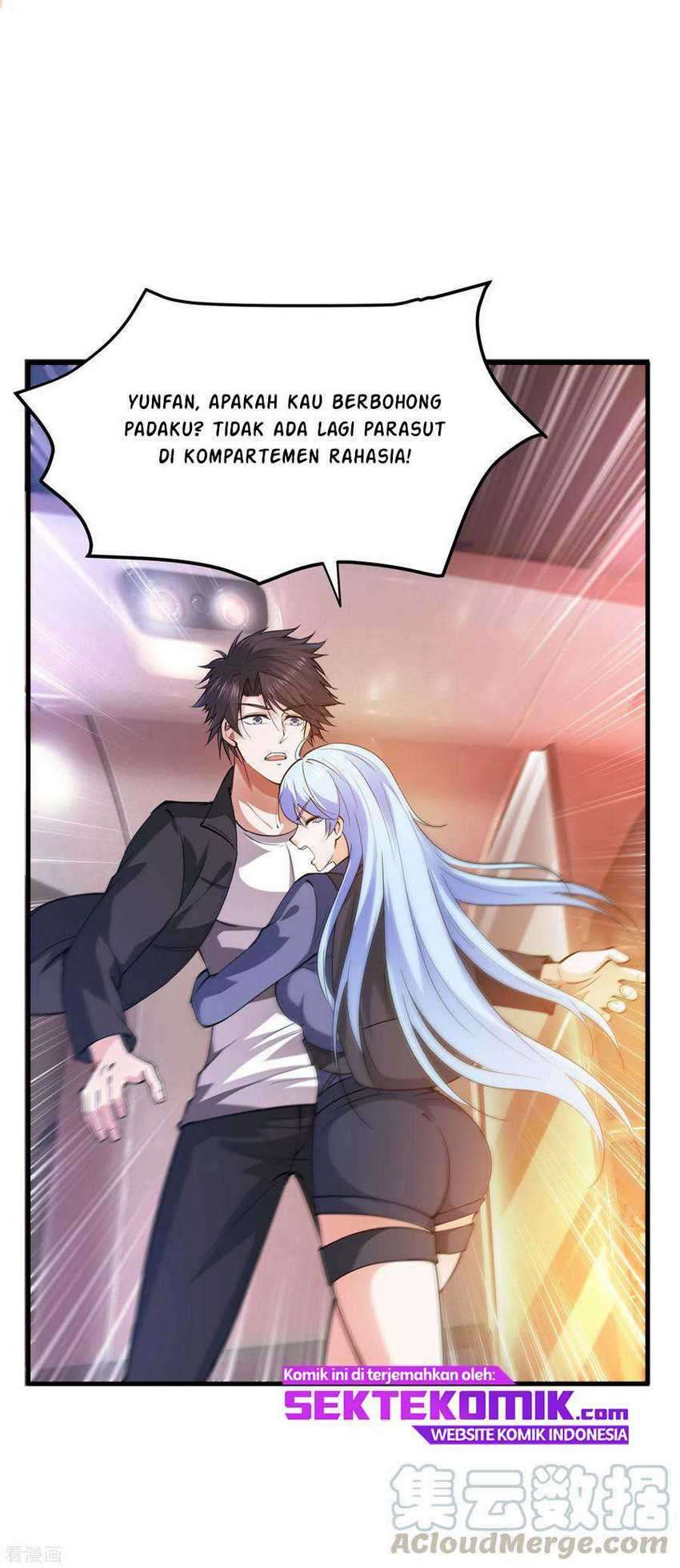 Strongest Divine Doctor Mixed City Chapter 178 Gambar 6