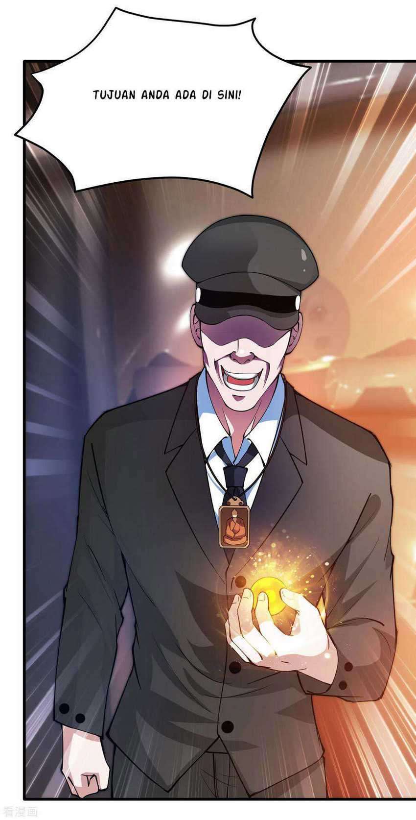 Strongest Divine Doctor Mixed City Chapter 177 Gambar 29
