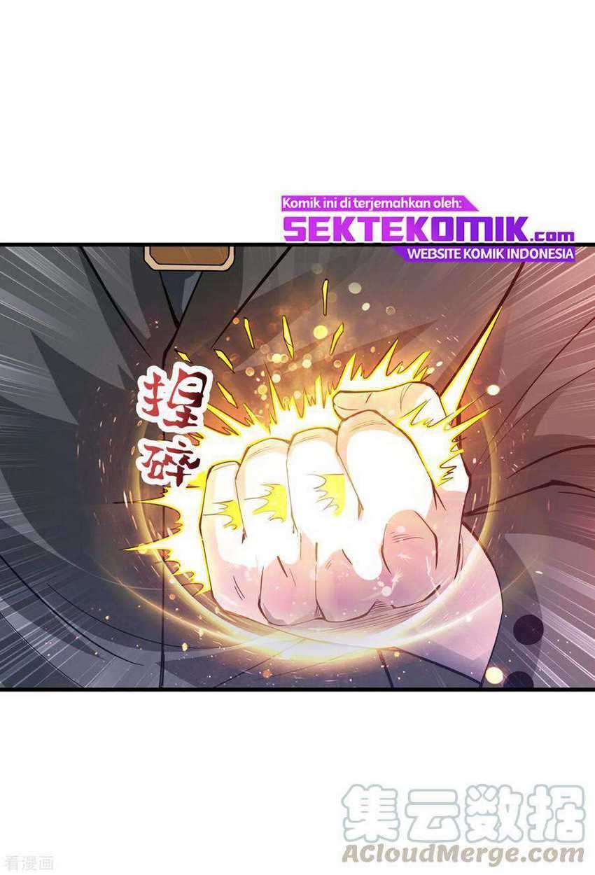 Strongest Divine Doctor Mixed City Chapter 177 Gambar 30