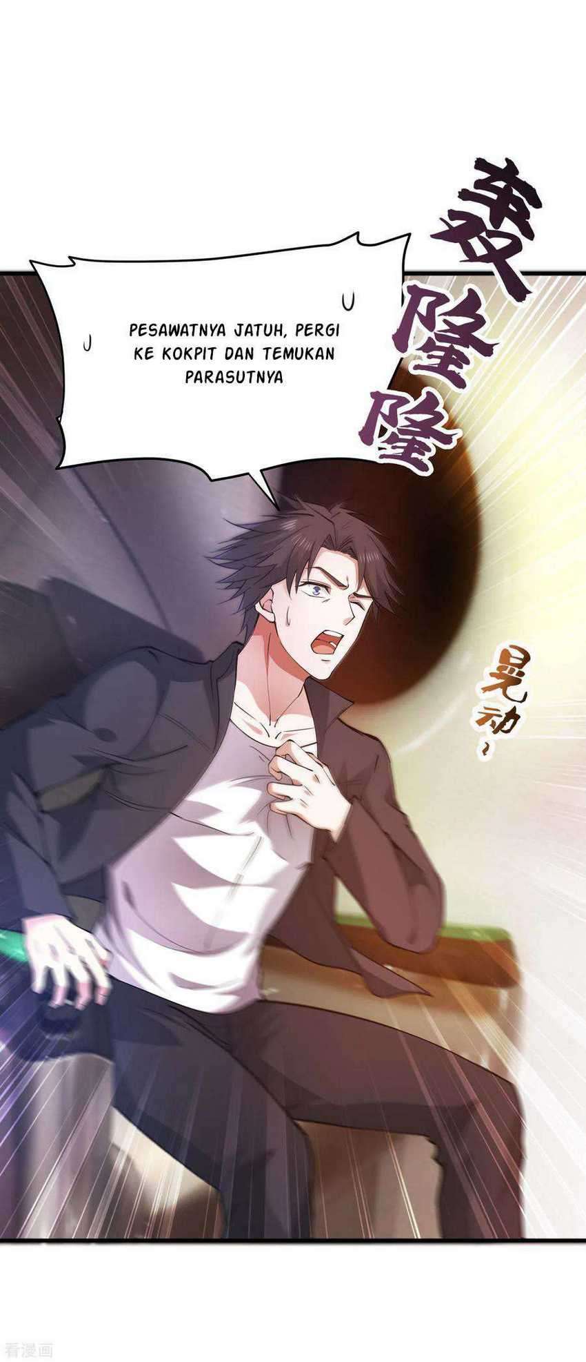 Strongest Divine Doctor Mixed City Chapter 177 Gambar 35