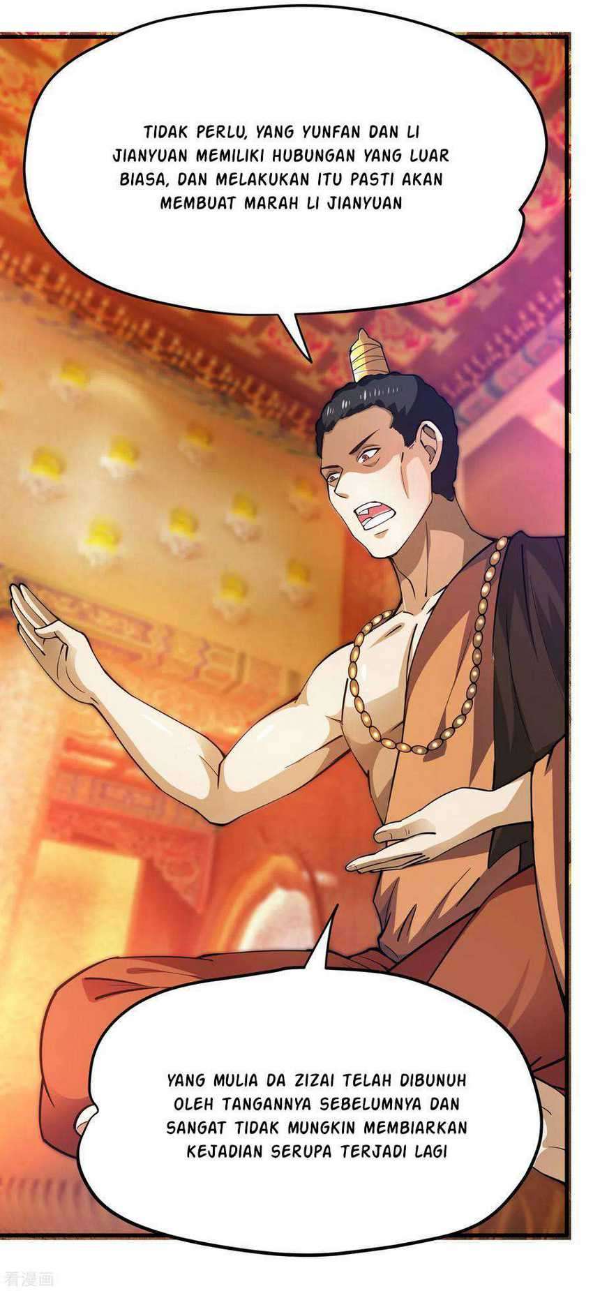 Strongest Divine Doctor Mixed City Chapter 177 Gambar 7