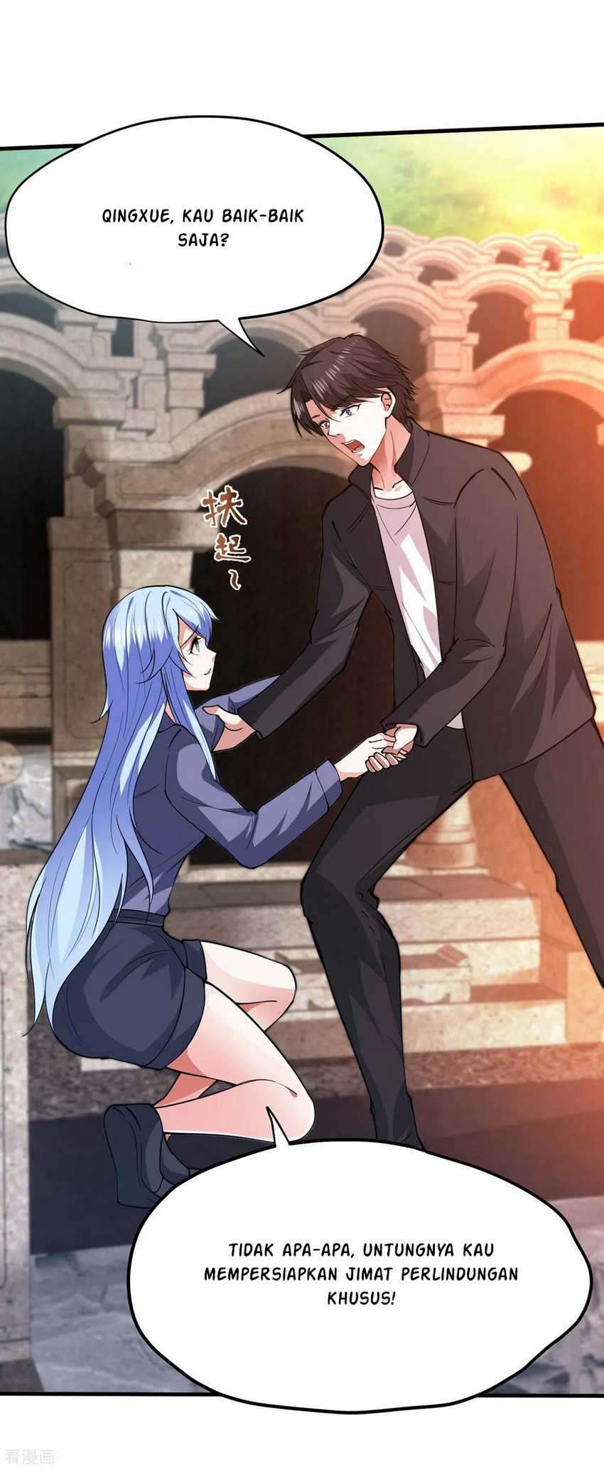 Strongest Divine Doctor Mixed City Chapter 176 Gambar 11