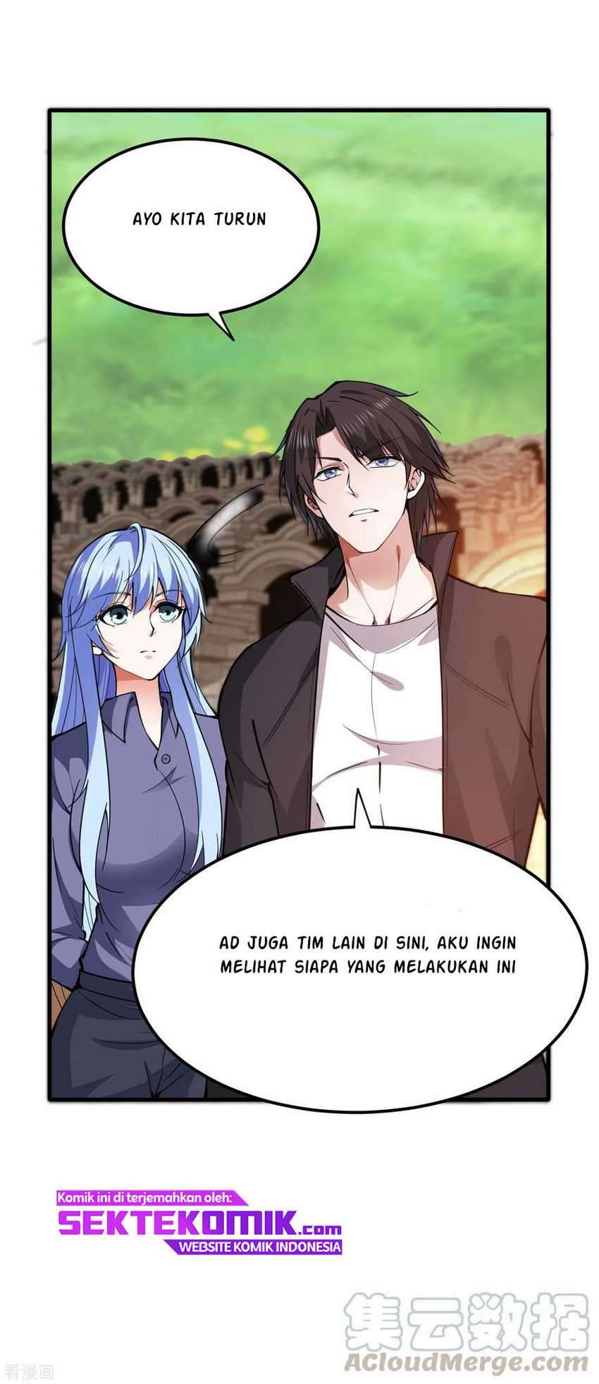 Strongest Divine Doctor Mixed City Chapter 176 Gambar 12