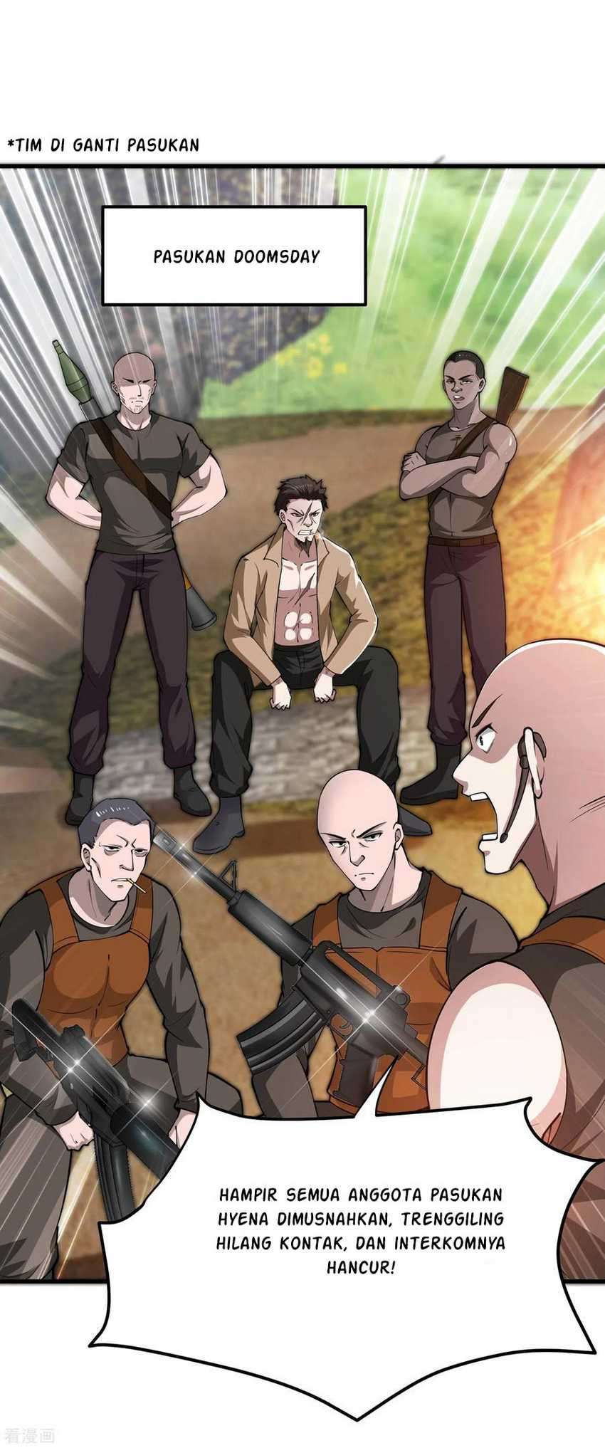 Strongest Divine Doctor Mixed City Chapter 176 Gambar 13