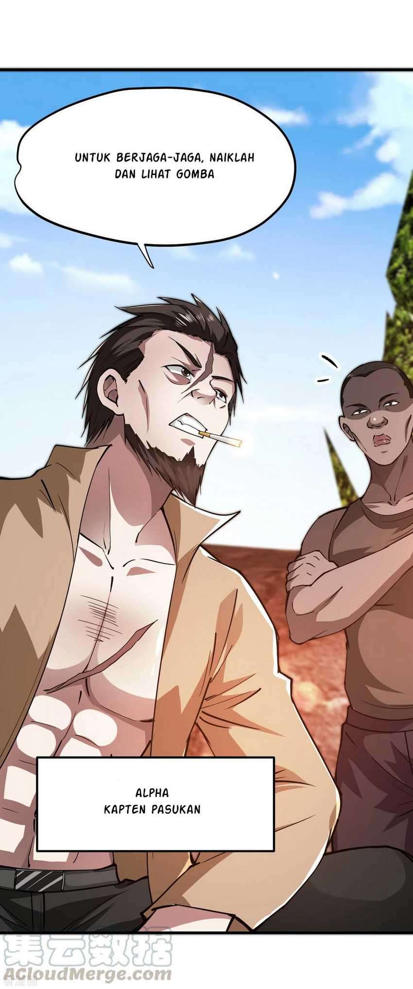 Strongest Divine Doctor Mixed City Chapter 176 Gambar 14