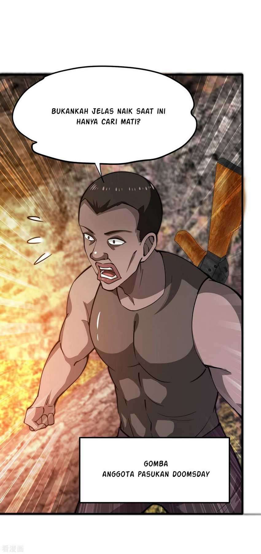 Strongest Divine Doctor Mixed City Chapter 176 Gambar 15