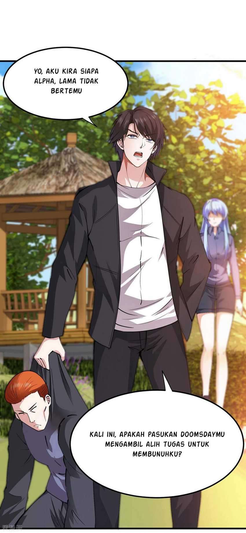 Strongest Divine Doctor Mixed City Chapter 176 Gambar 17