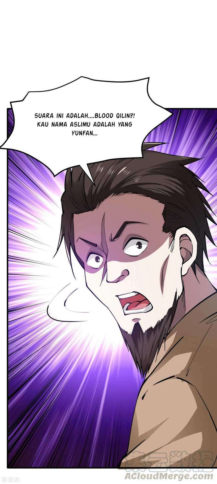 Strongest Divine Doctor Mixed City Chapter 176 Gambar 18