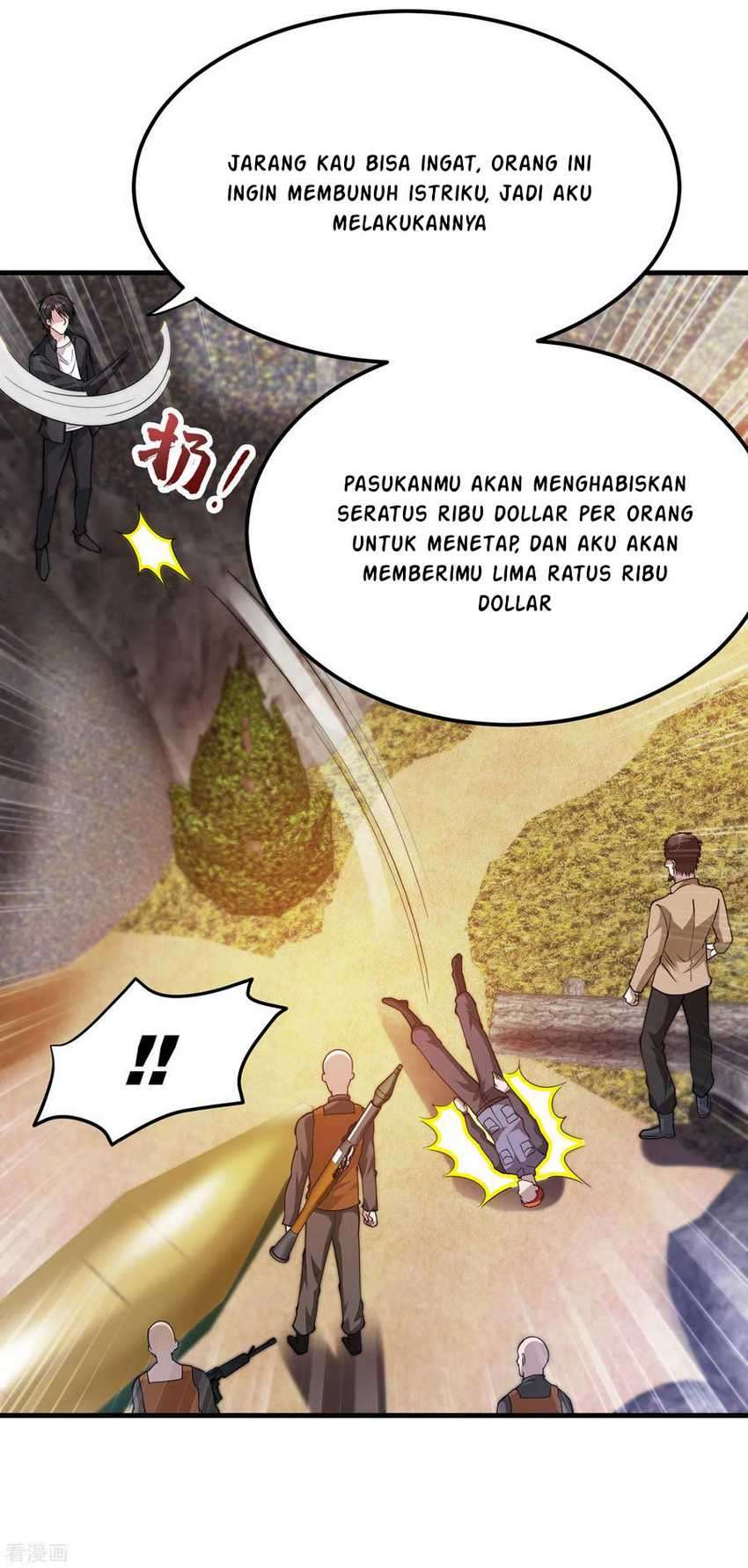 Strongest Divine Doctor Mixed City Chapter 176 Gambar 19