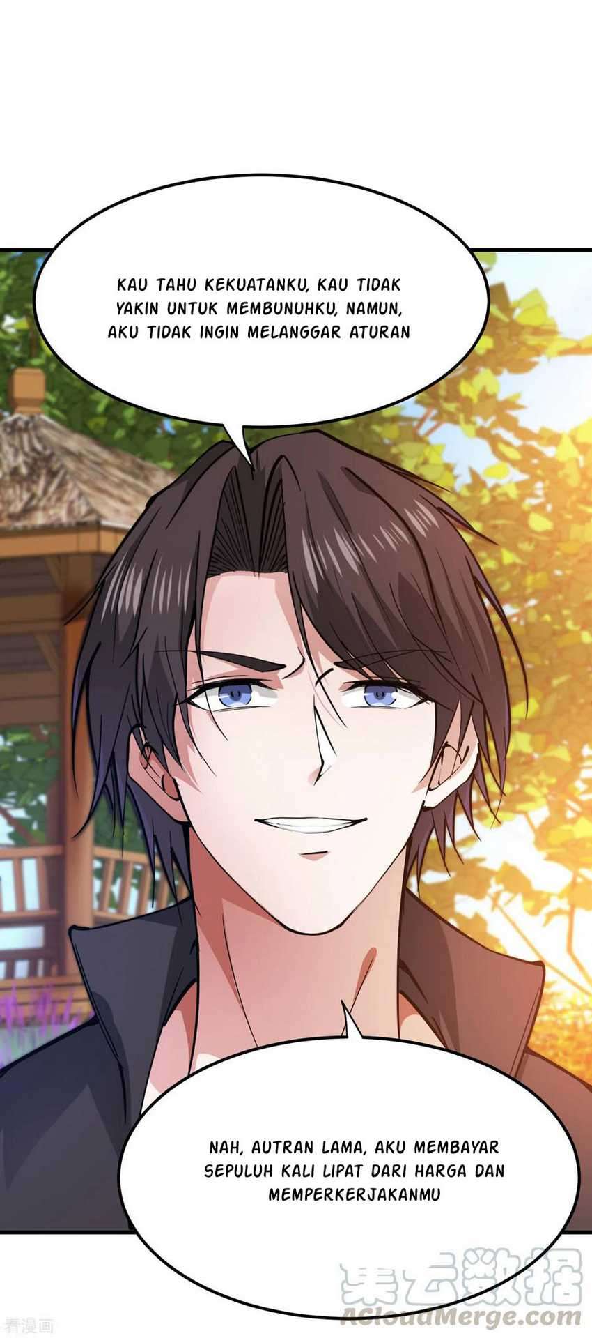 Strongest Divine Doctor Mixed City Chapter 176 Gambar 20