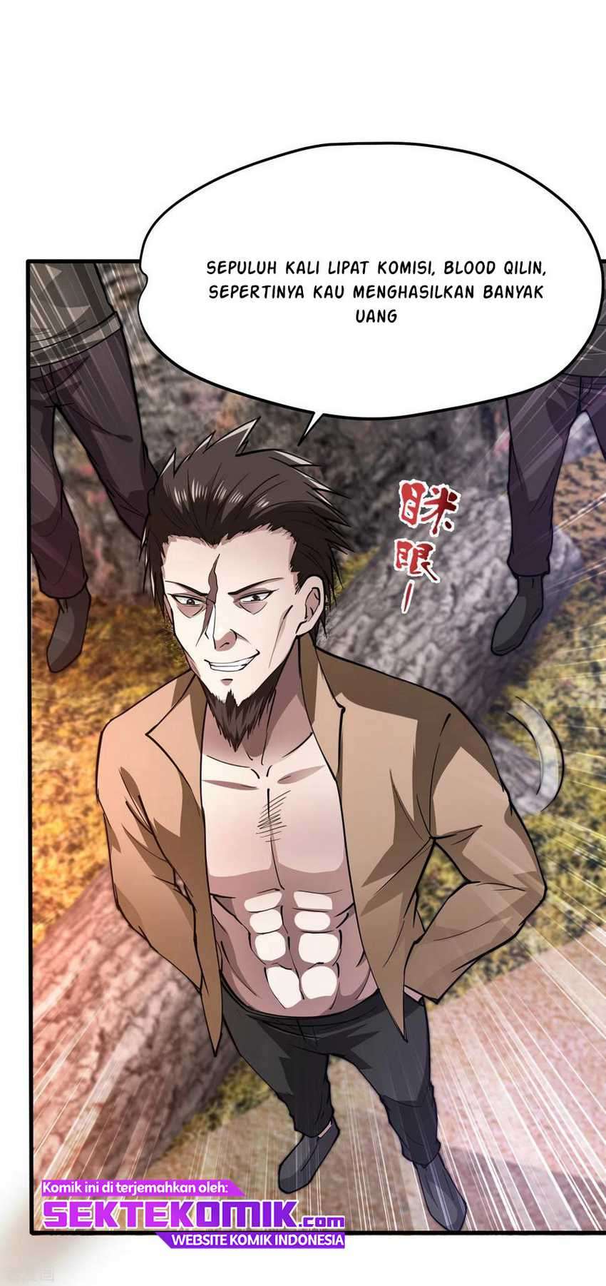 Strongest Divine Doctor Mixed City Chapter 176 Gambar 21