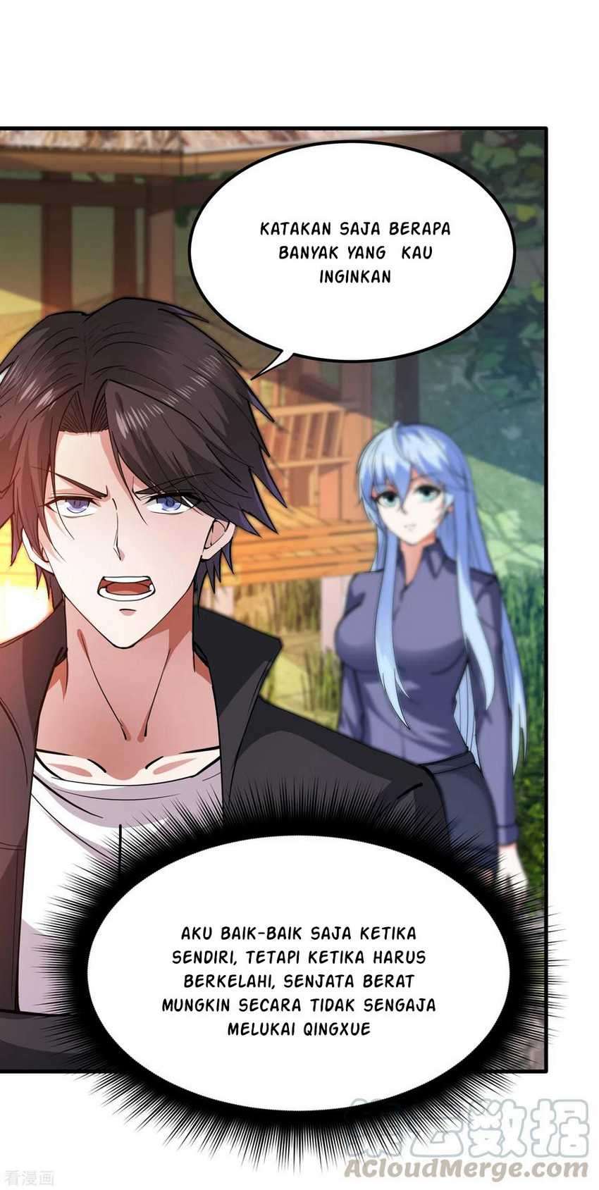 Strongest Divine Doctor Mixed City Chapter 176 Gambar 22