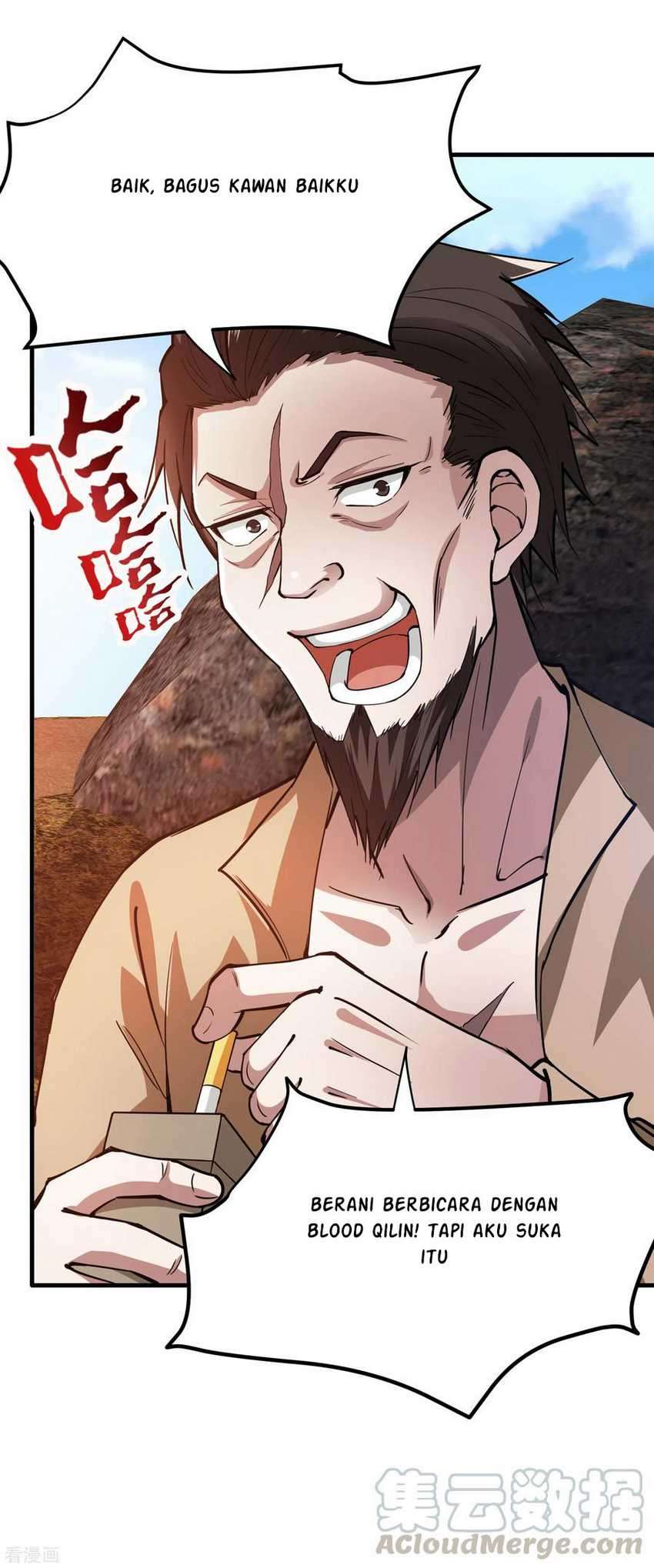 Strongest Divine Doctor Mixed City Chapter 176 Gambar 24