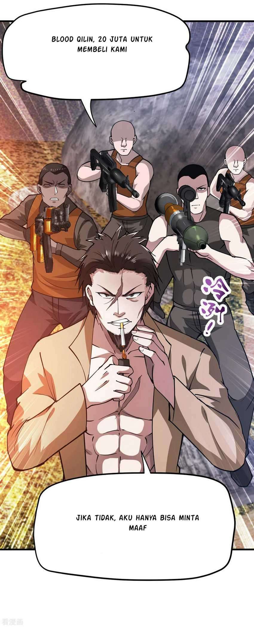 Strongest Divine Doctor Mixed City Chapter 176 Gambar 25