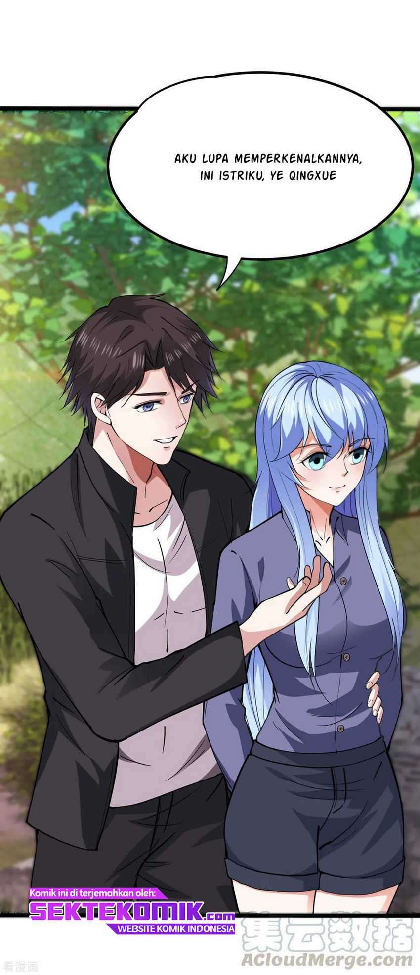 Strongest Divine Doctor Mixed City Chapter 176 Gambar 28